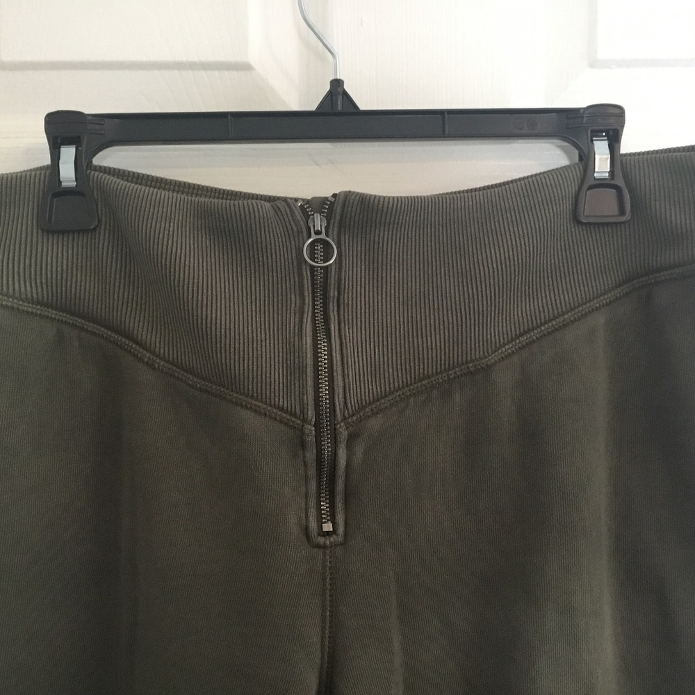 Aerie corset sweatpants